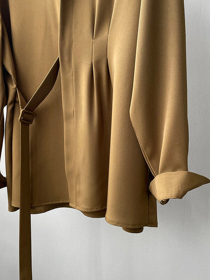 Beautifully Balanced Blouse with Timeless Character