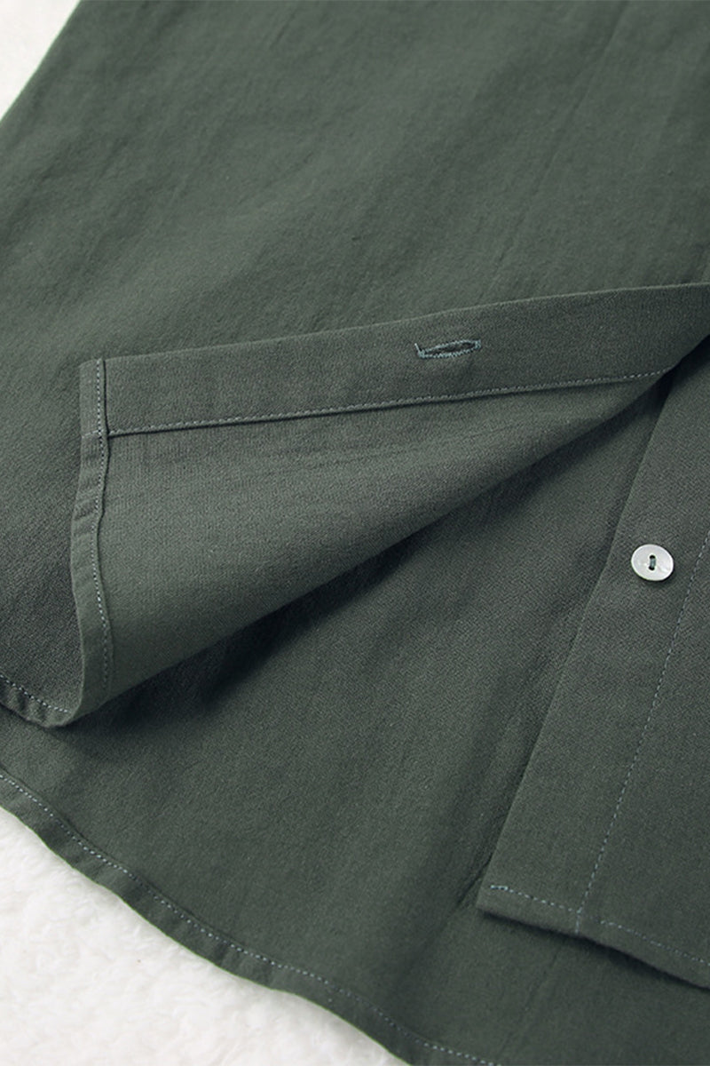 Beautifully Balanced Garment with Timeless Character
