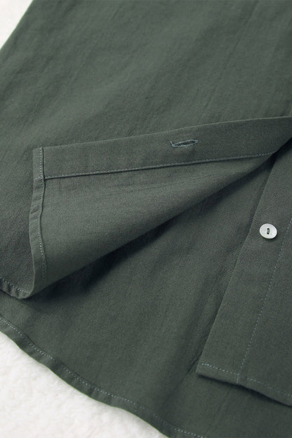Beautifully Balanced Garment with Timeless Character