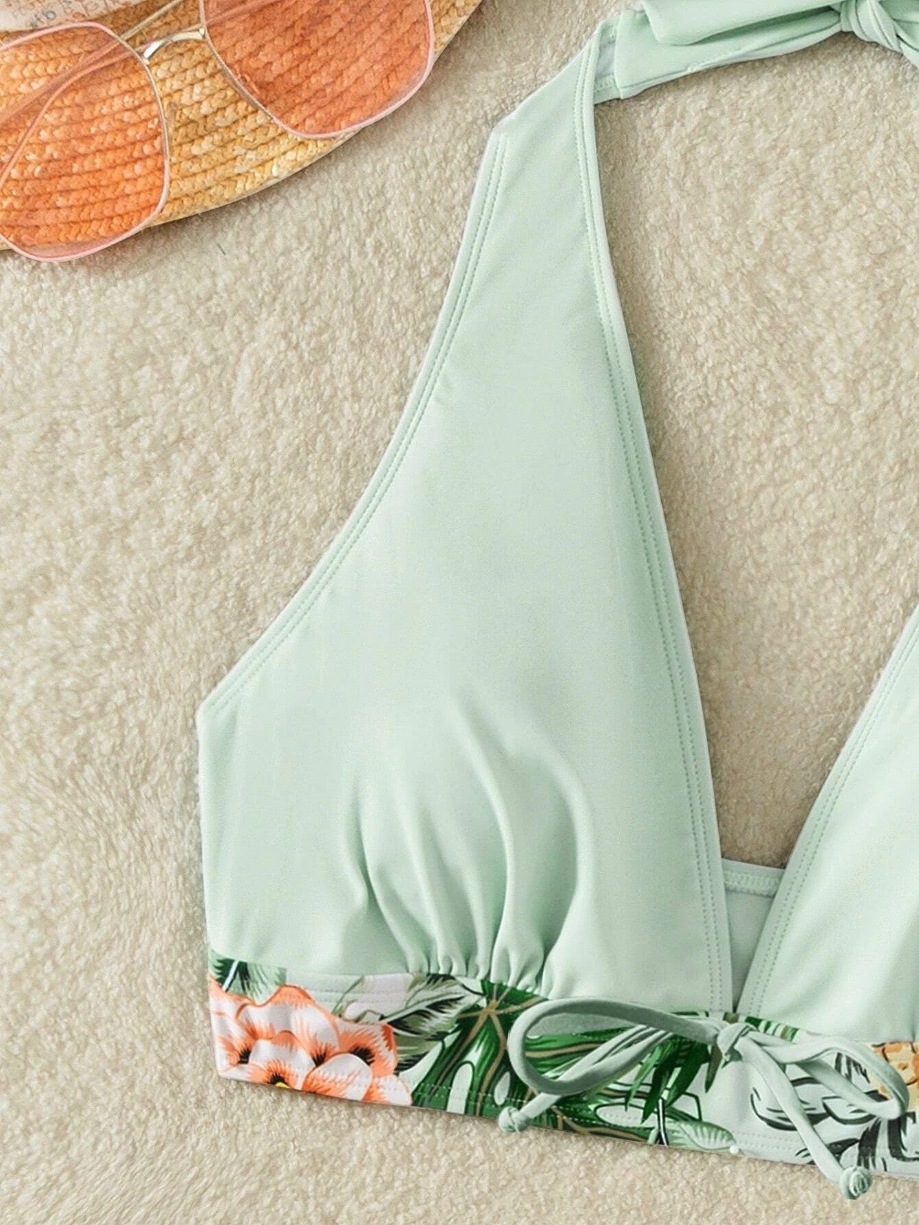 Sophisticated Swimsuit with a Clean Classic Look