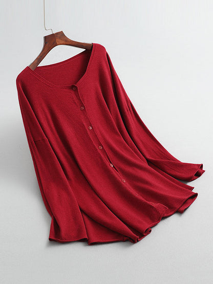 Beautifully Crafted Cardigan in a Classic Style