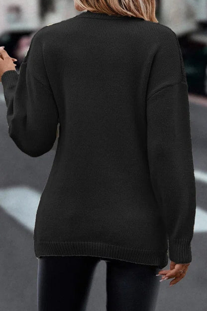 Polished Top with an Effortless Classic Look