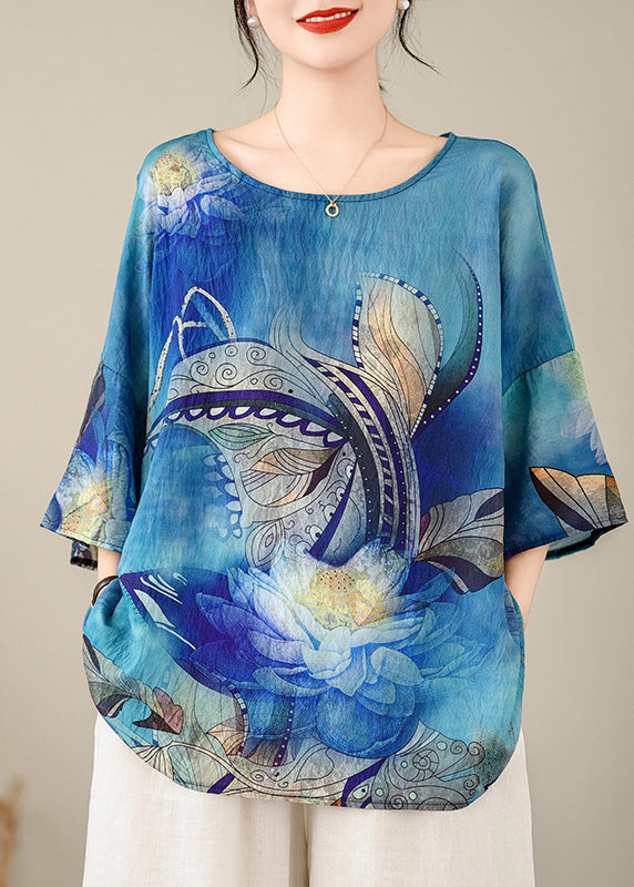 Vintage Inspired Top with a Contemporary Edge