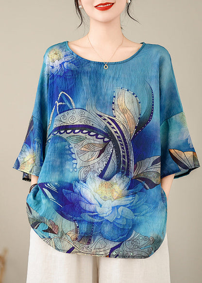 Vintage Inspired Top with a Contemporary Edge