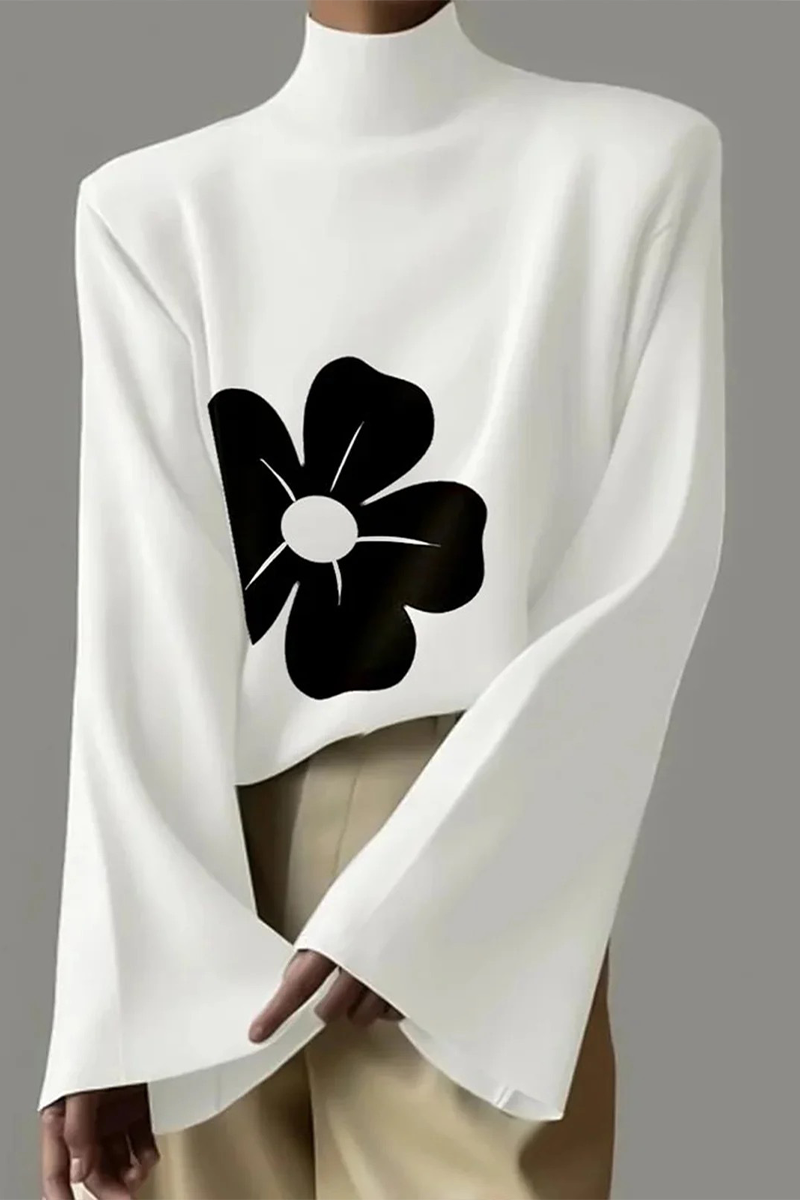 Vintage Inspired Top with a Contemporary Edge
