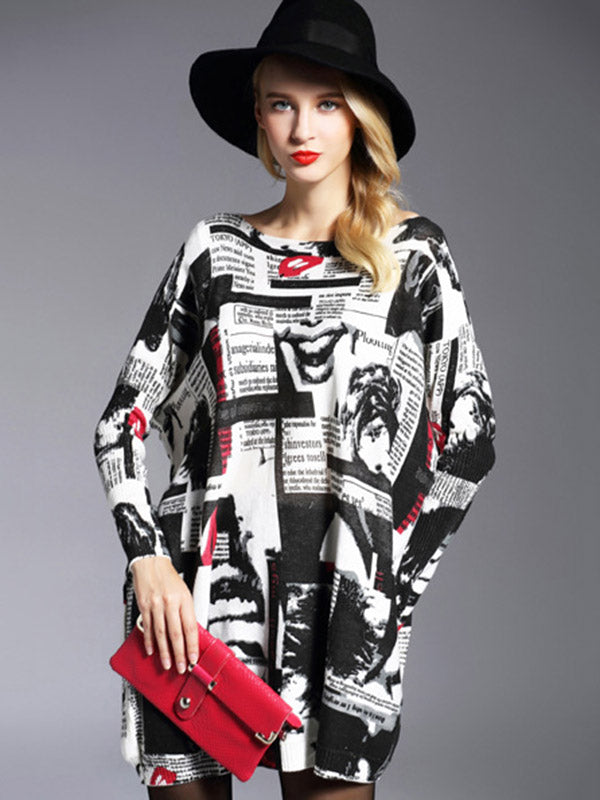Beautifully Finished Sweater in a Timeless Design