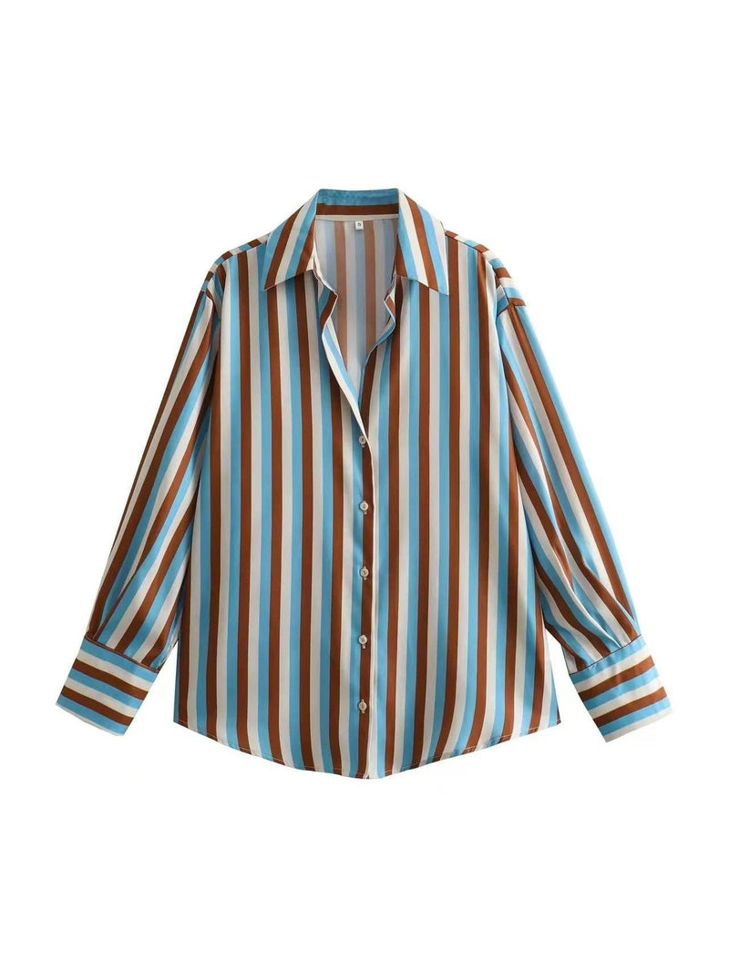Sophisticated Shirt with a Clean Classic Look
