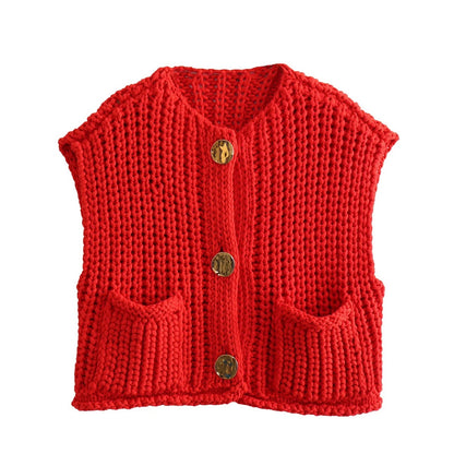 Beautifully Balanced Cardigan with Timeless Character