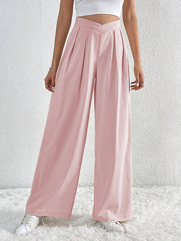 Polished Trousers with an Effortless Classic Look