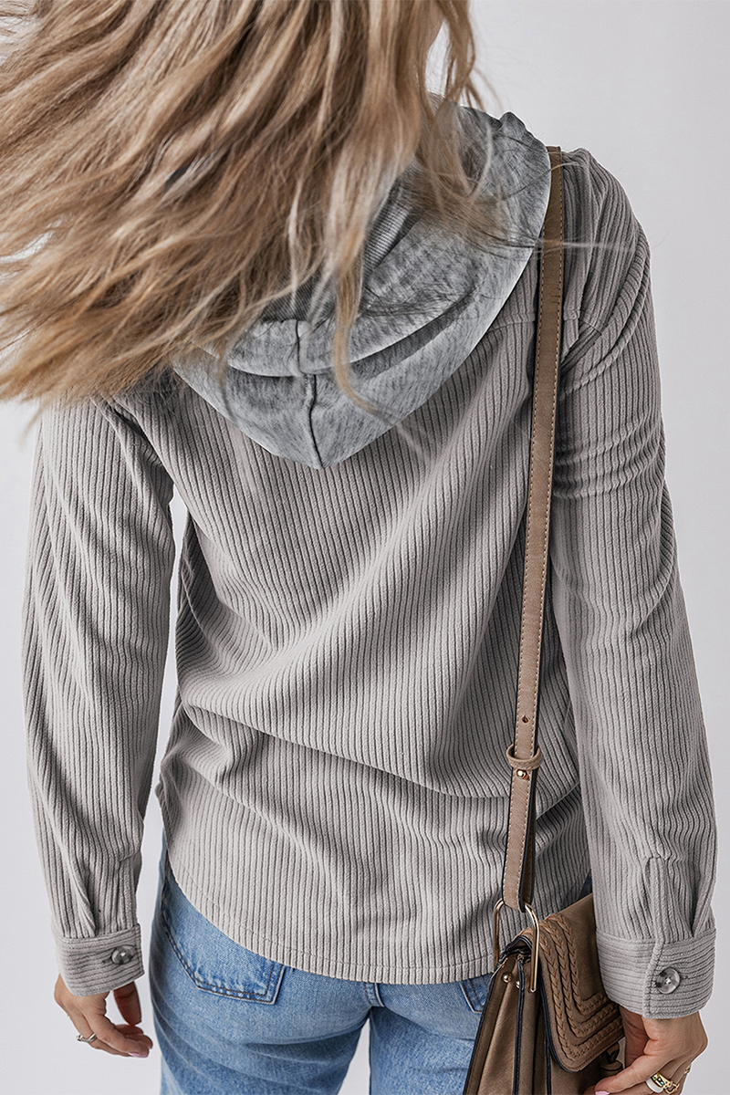 Polished Top with an Effortless Classic Look