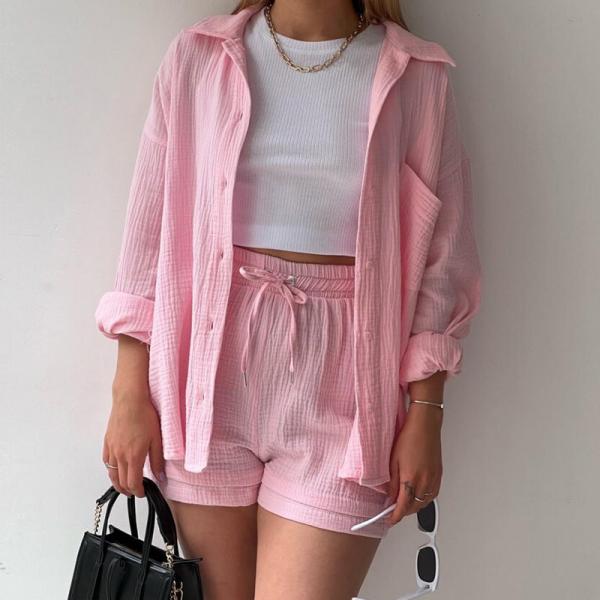 Sophisticated Shirt with a Clean Classic Look