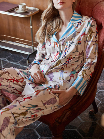 Classic Vintage Garment with a Flattering Fit
