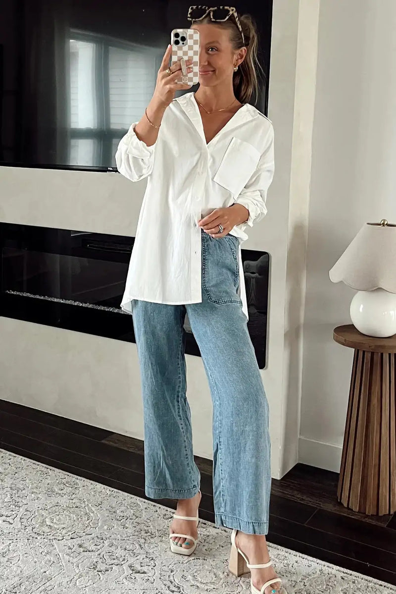 Elegantly Styled Pants for Everyday Wear