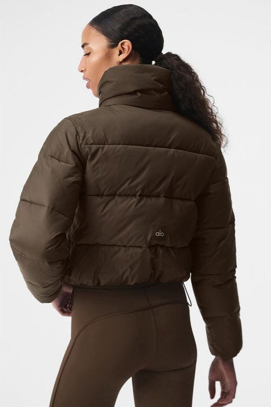 A Vintage Style Jacket with Delicate Timeless Details