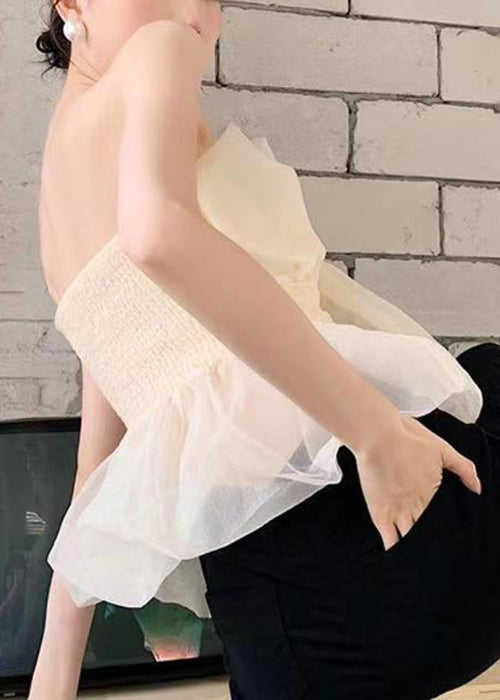 Sophisticated Top with a Clean Classic Look