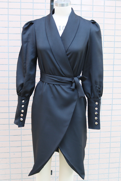 Polished Dress with an Effortless Classic Look