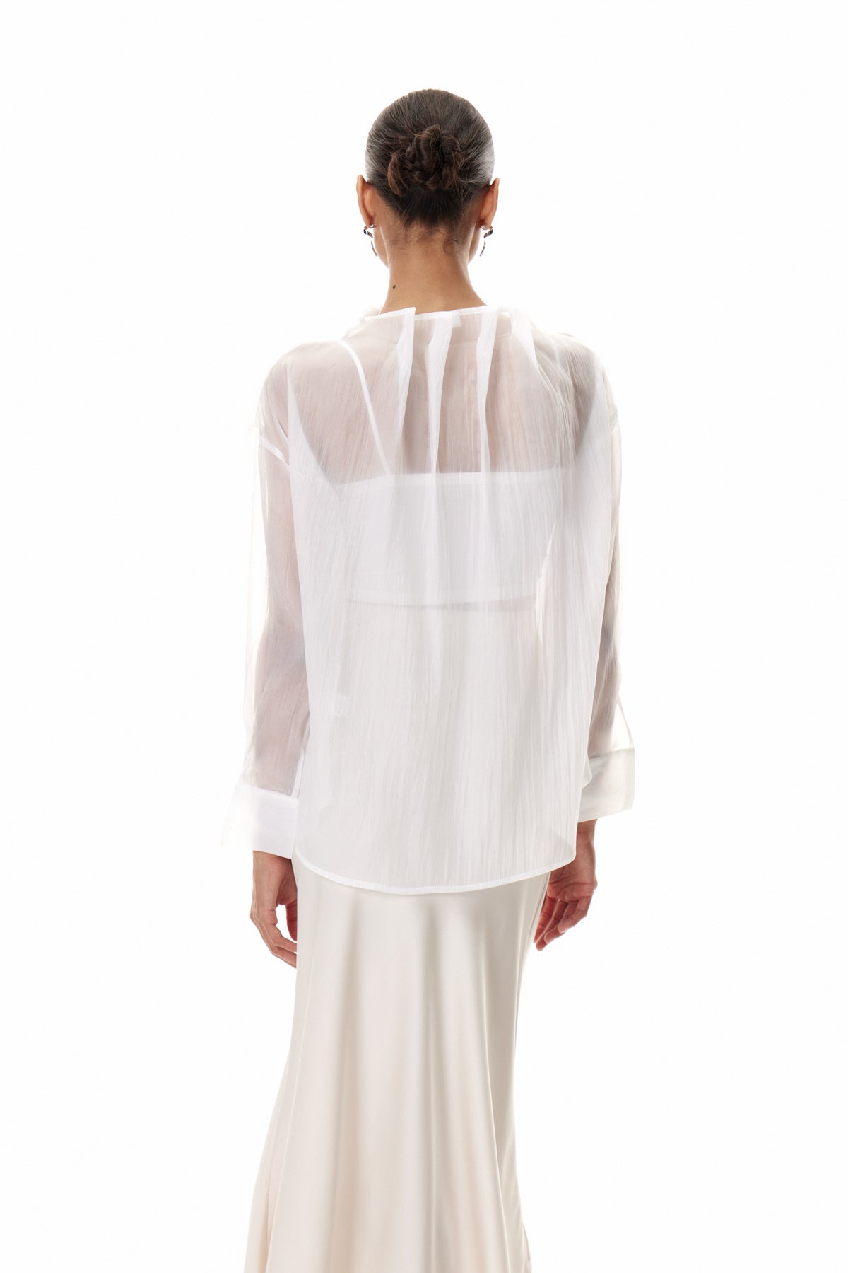 Polished Top with an Effortless Classic Look