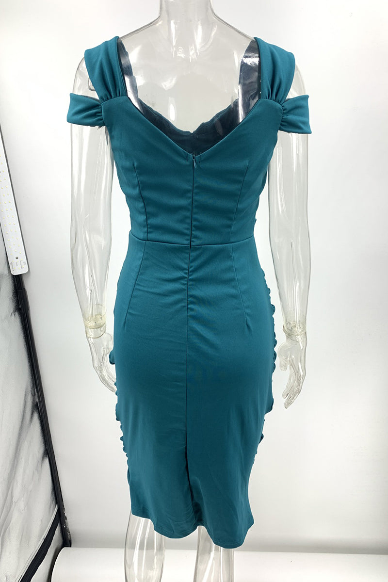 Polished Dress with an Effortless Classic Look