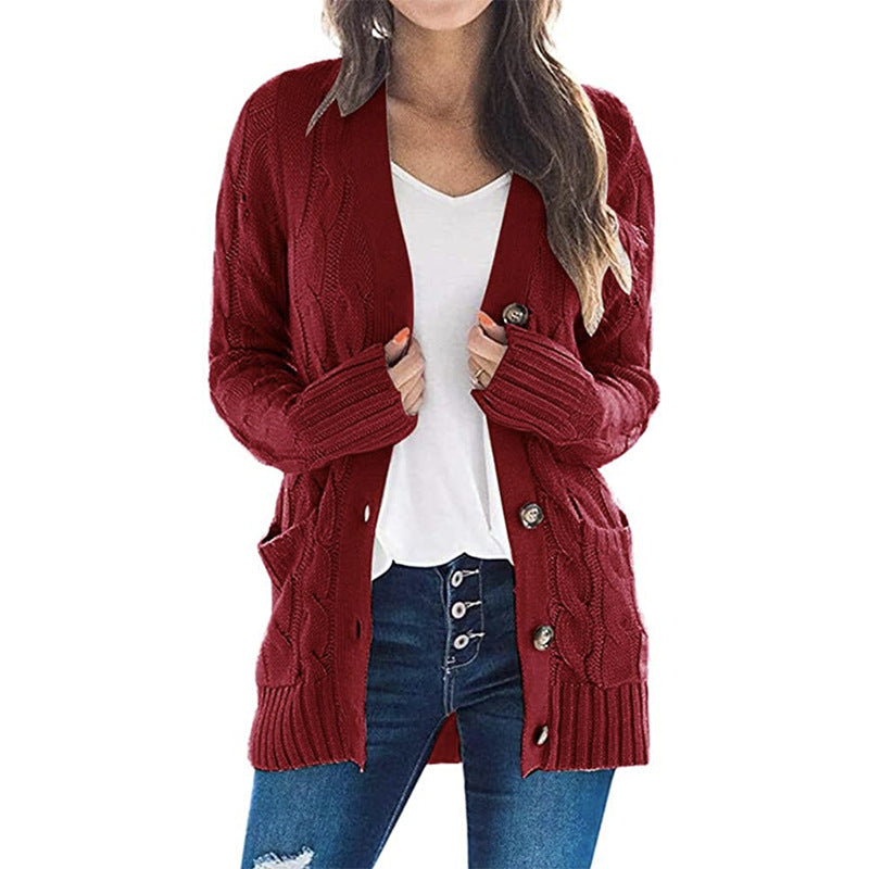Gracefully Styled Cardigan for Any Occasion