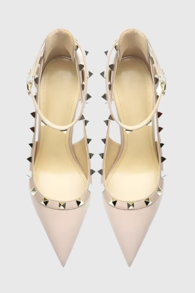 A Vintage Style Garment with Delicate Timeless Details