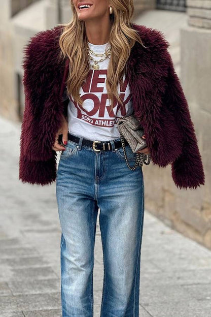 Sophisticated Jacket with a Clean Classic Look