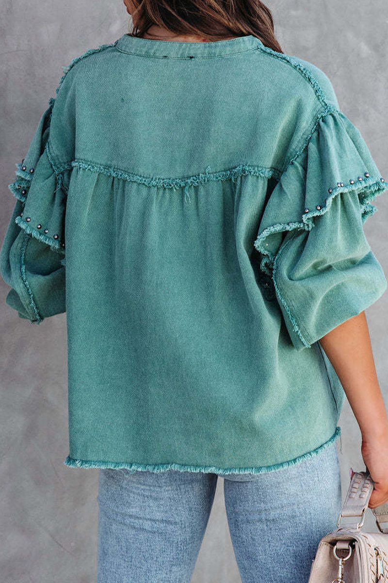 Vintage Inspired Garment with a Contemporary Edge