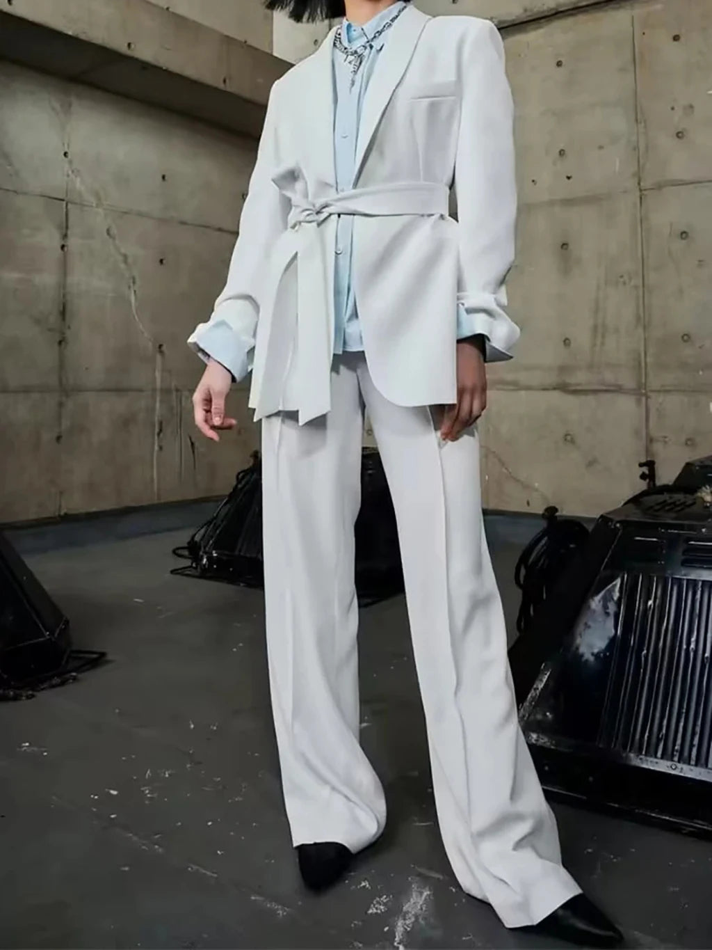 Beautifully Balanced Garment with Timeless Character