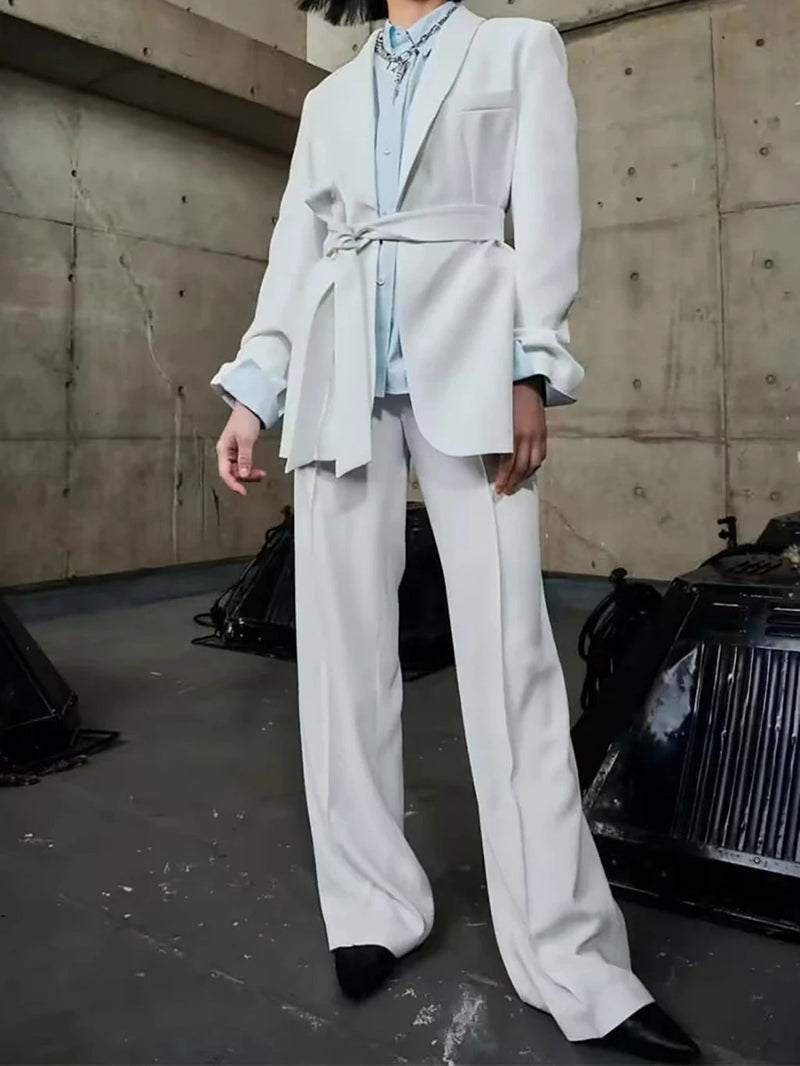 Beautifully Balanced Garment with Timeless Character