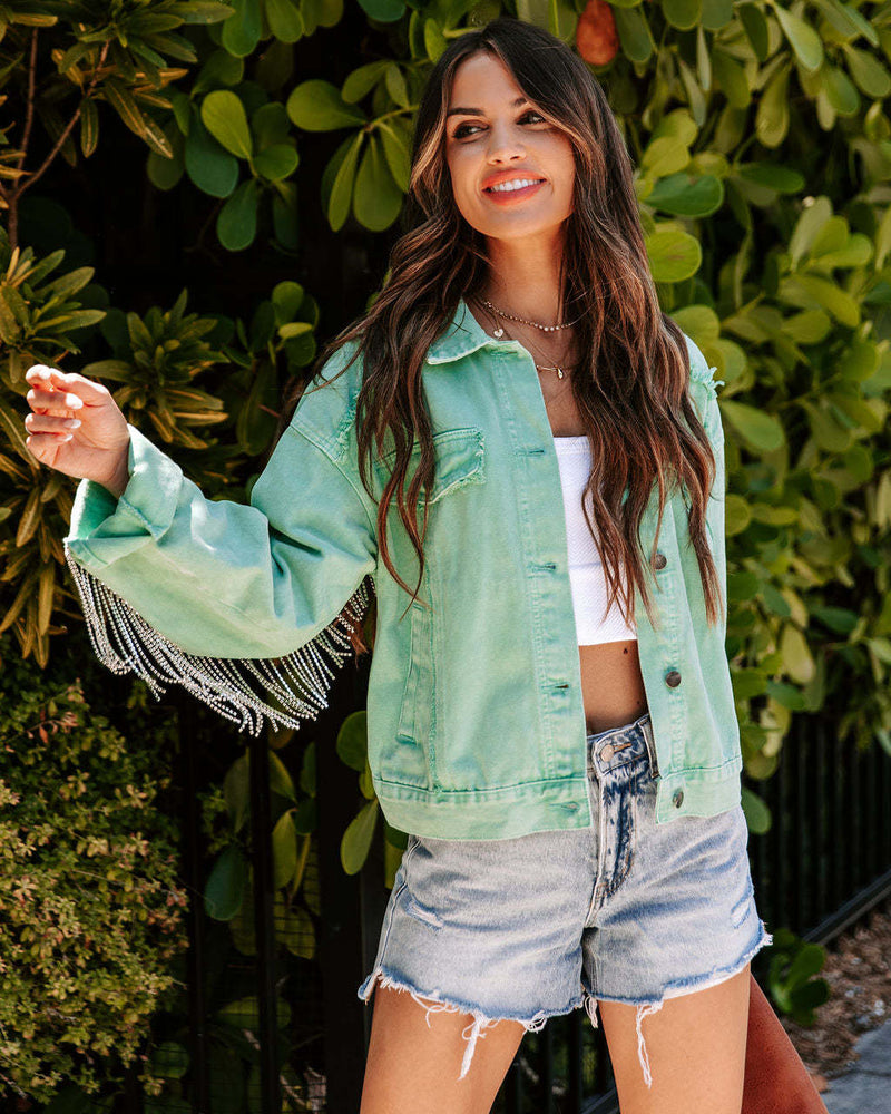 Classic Vintage & Enduringly Stylish Jacket