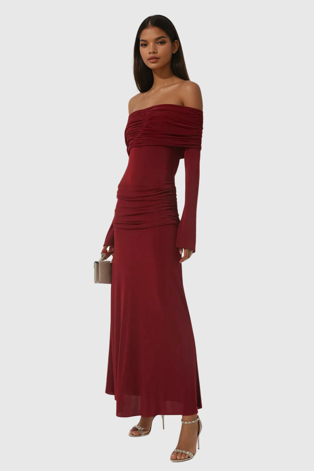 Classic Vintage & Enduringly Stylish Dress