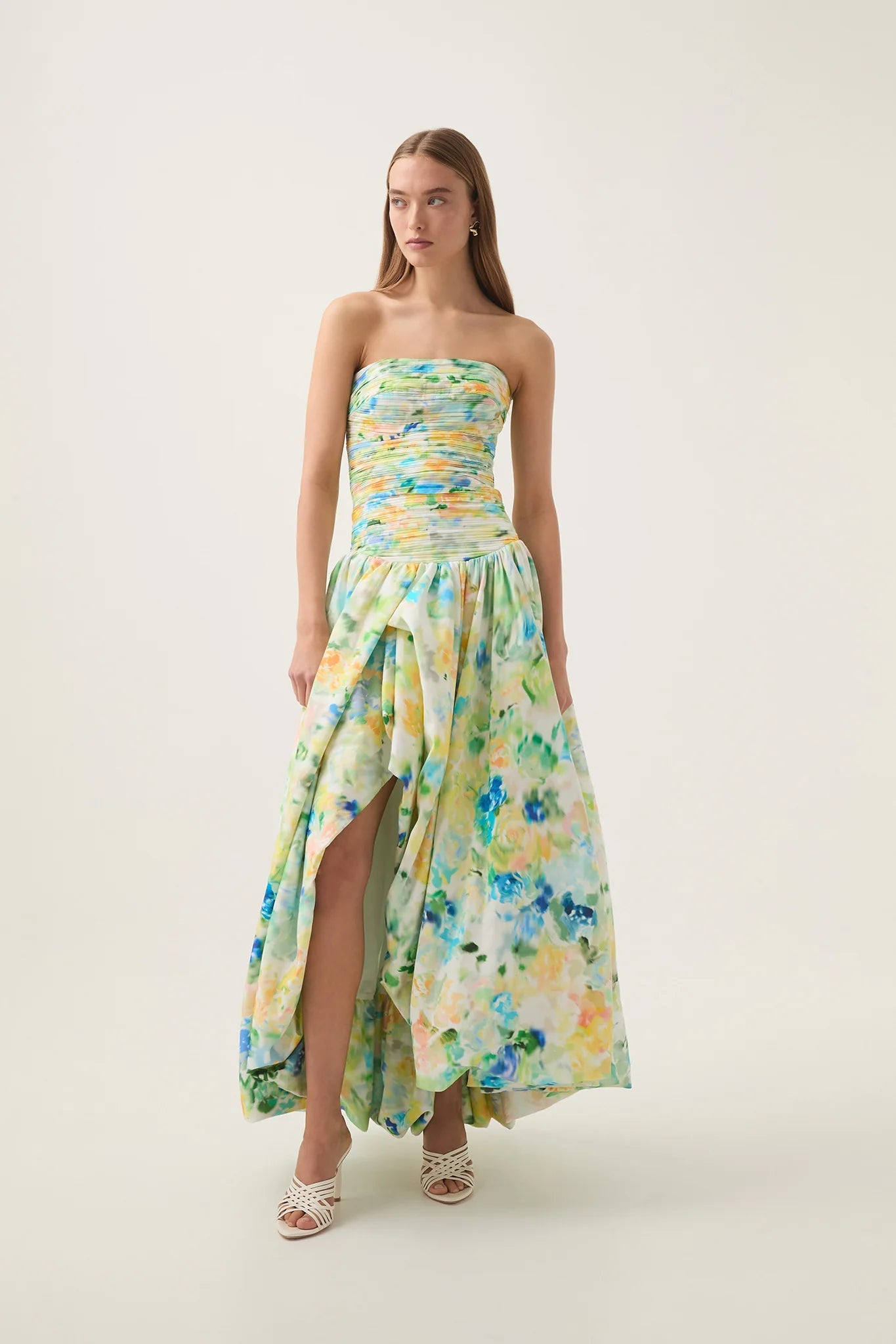 A Vintage Style Garment with Delicate Timeless Details