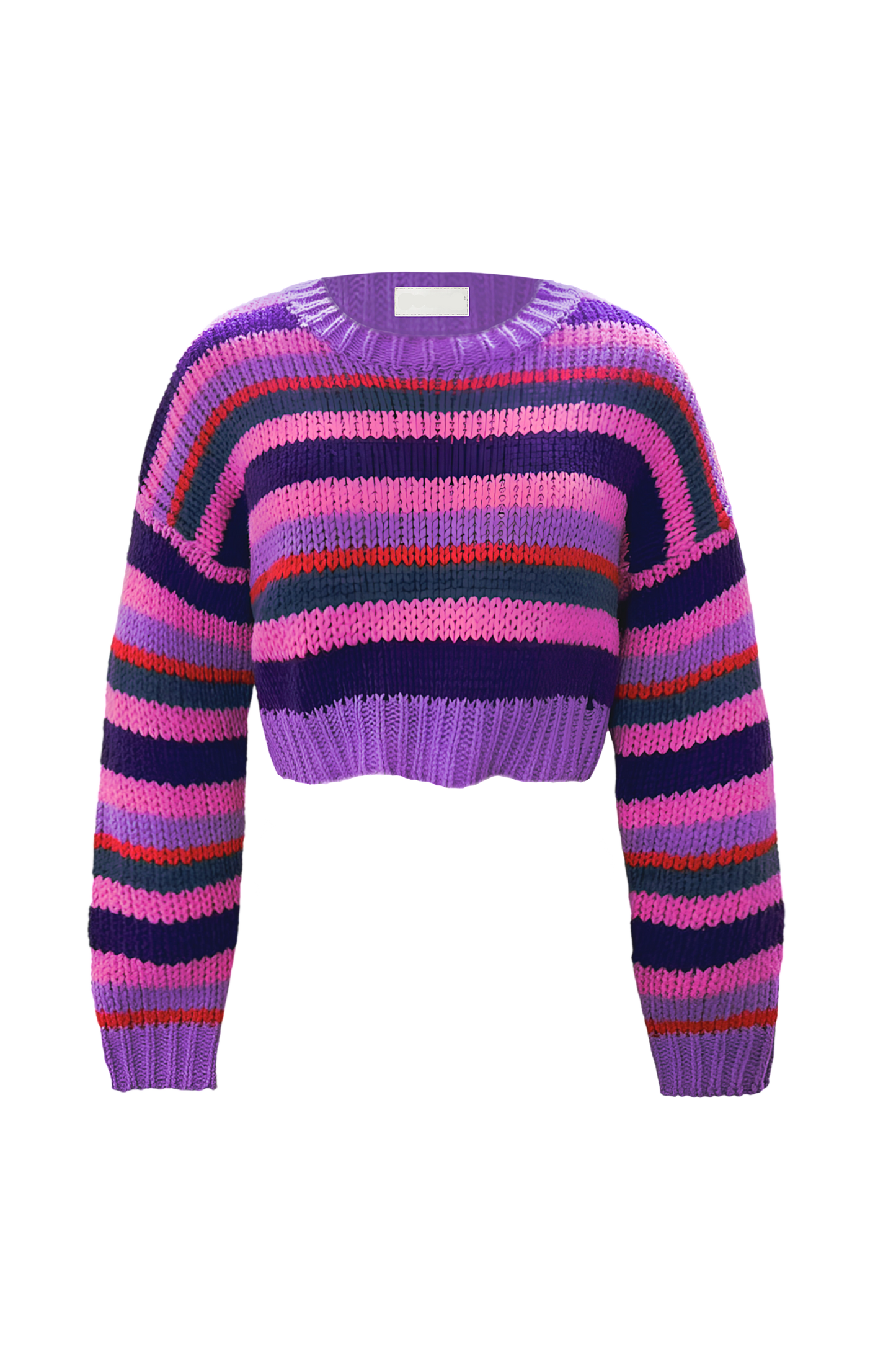 Polished Sweater with an Effortless Classic Look