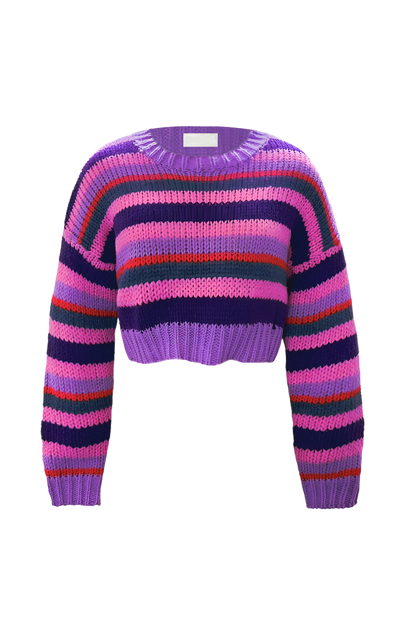 Polished Sweater with an Effortless Classic Look