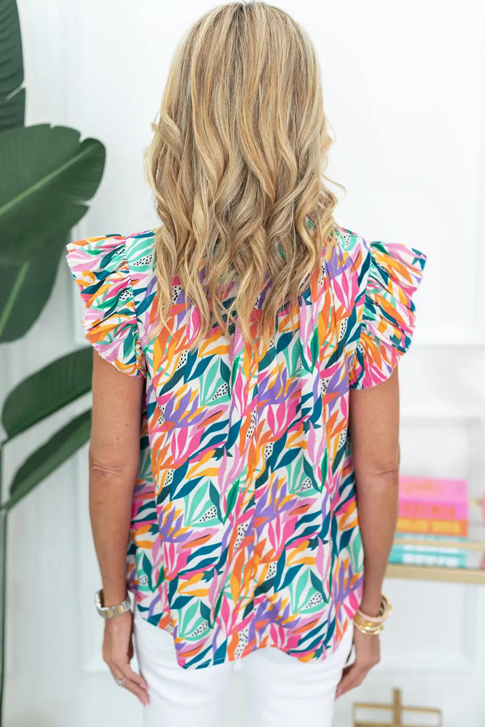 A Vintage Style Blouse with Delicate Timeless Details