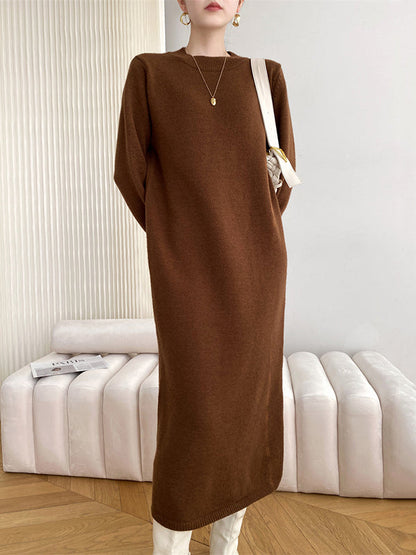 Polished Sweater with an Effortless Classic Look