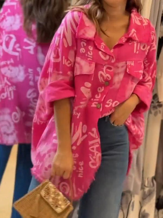 Classic Vintage Shirt with a Flattering Fit