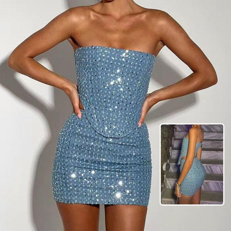 Classic Vintage Garment with a Flattering Fit