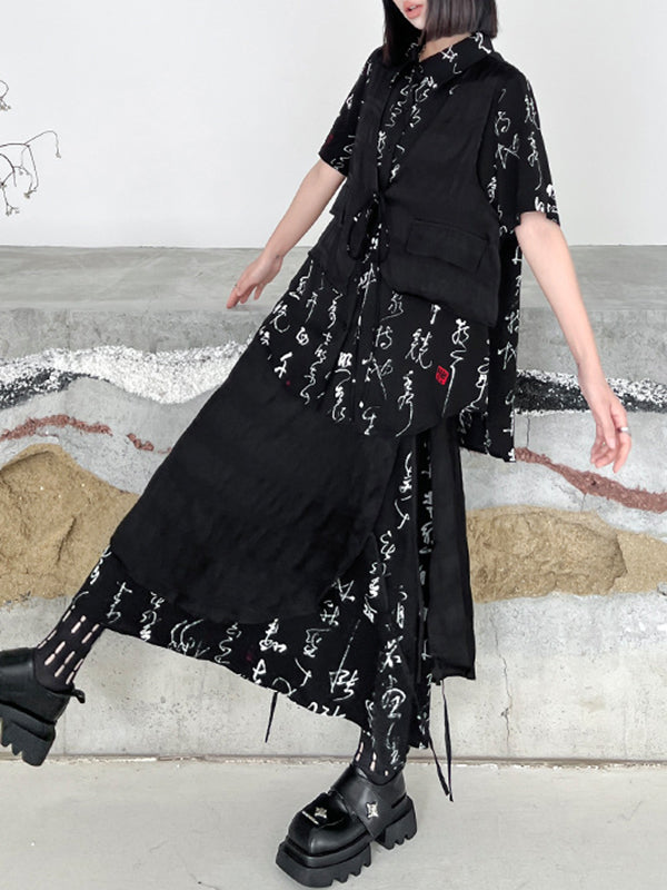 Classic Vintage Garment with a Flattering Fit