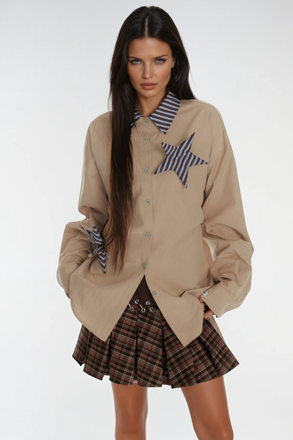Effortlessly Elegant Shirt with a Timeless Design