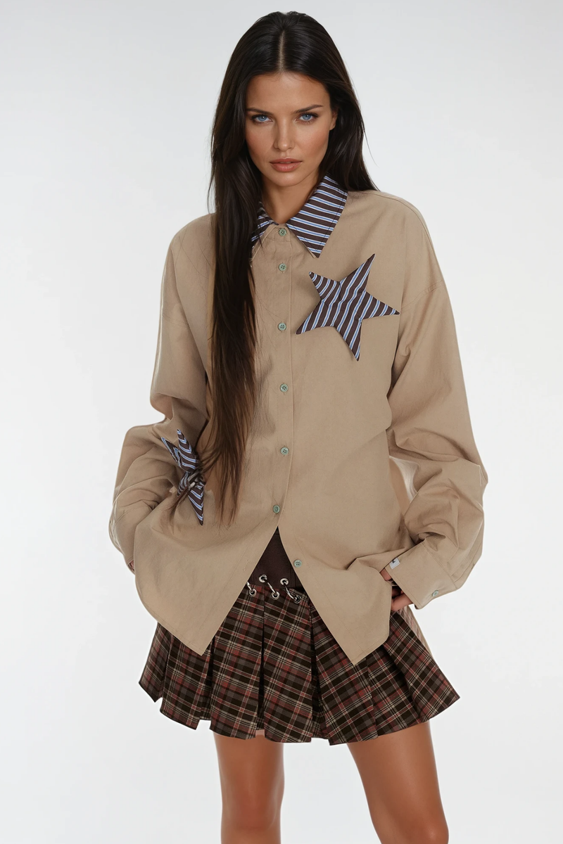 Effortlessly Elegant Shirt with a Timeless Design
