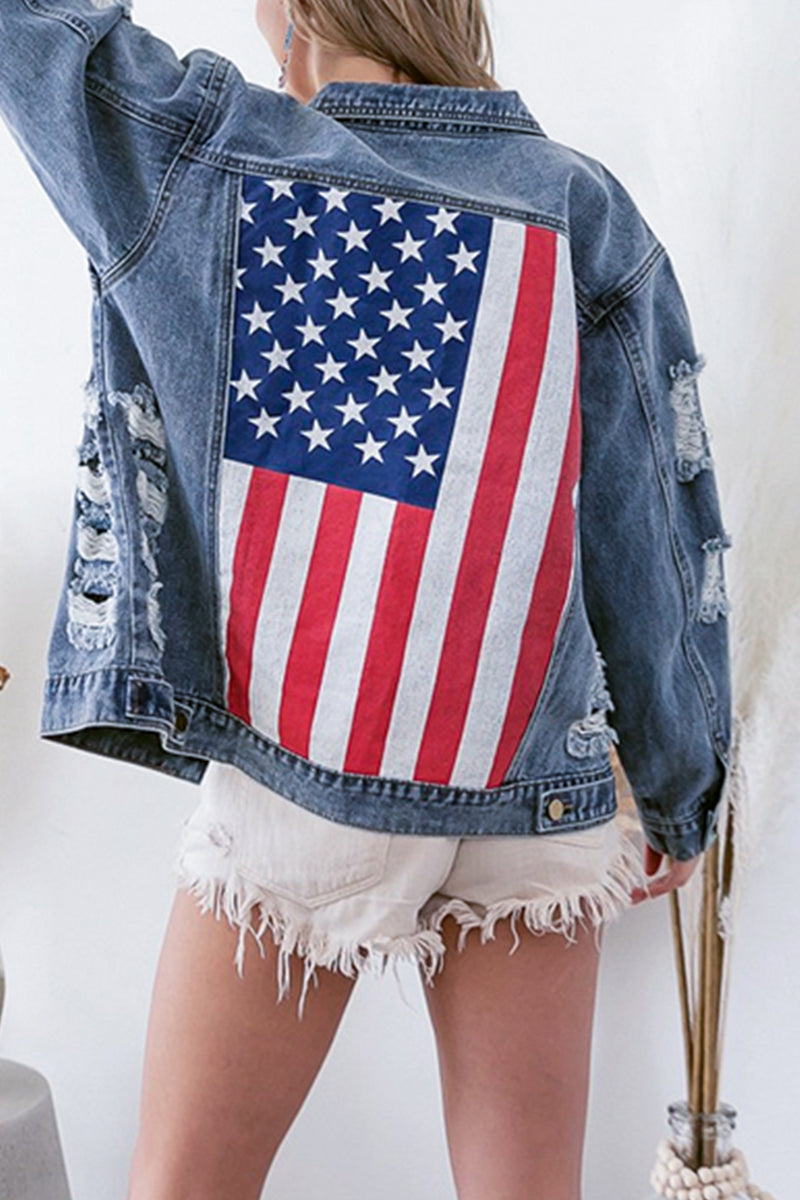 Elegantly Styled Jacket for Everyday Wear