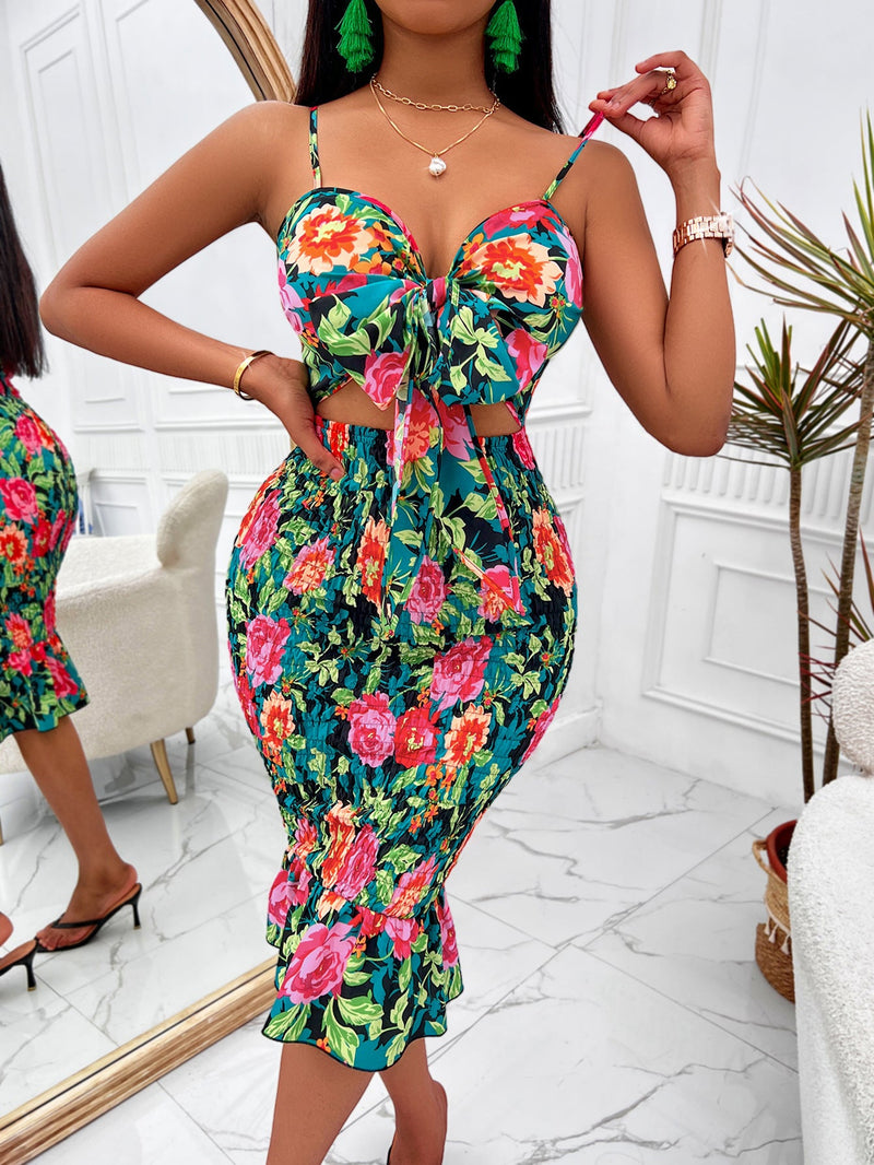 Classic Vintage & Enduringly Stylish Dress