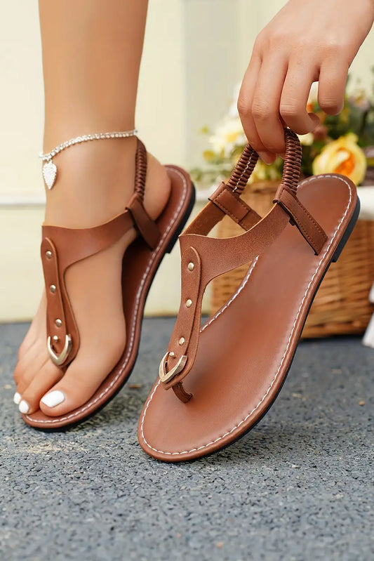 Polished Sandals with an Effortless Classic Look