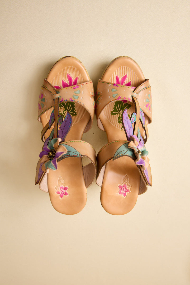 Classic Vintage & Enduringly Stylish Sandals