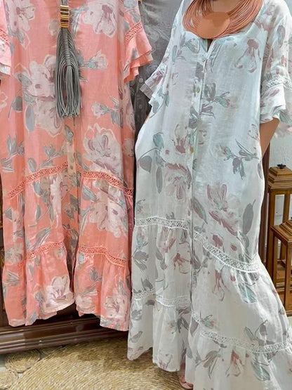 Beautifully Crafted Dress in a Classic Style