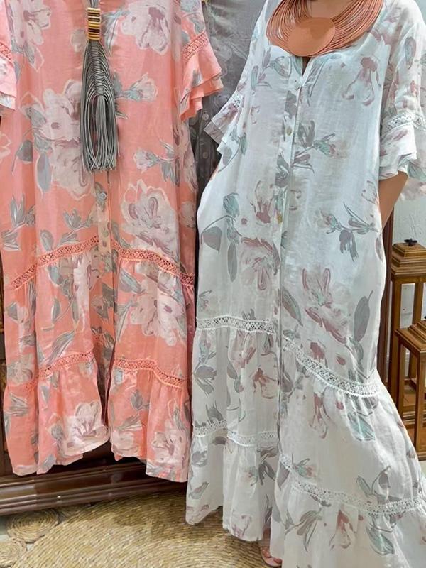 Beautifully Crafted Dress in a Classic Style
