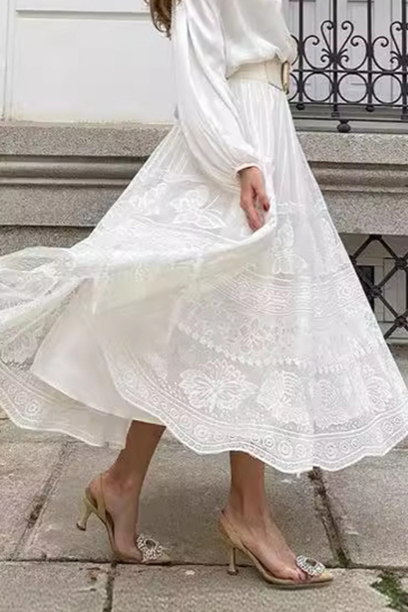 Sophisticated Garment with a Clean Classic Look