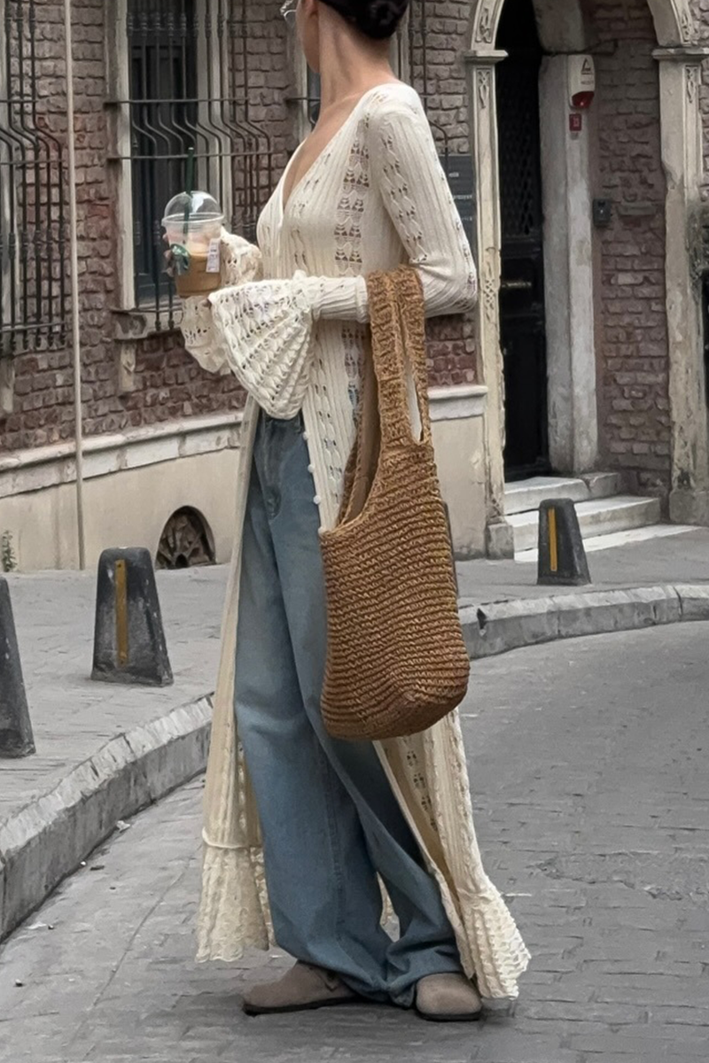 Elegantly Styled Garment for Everyday Wear