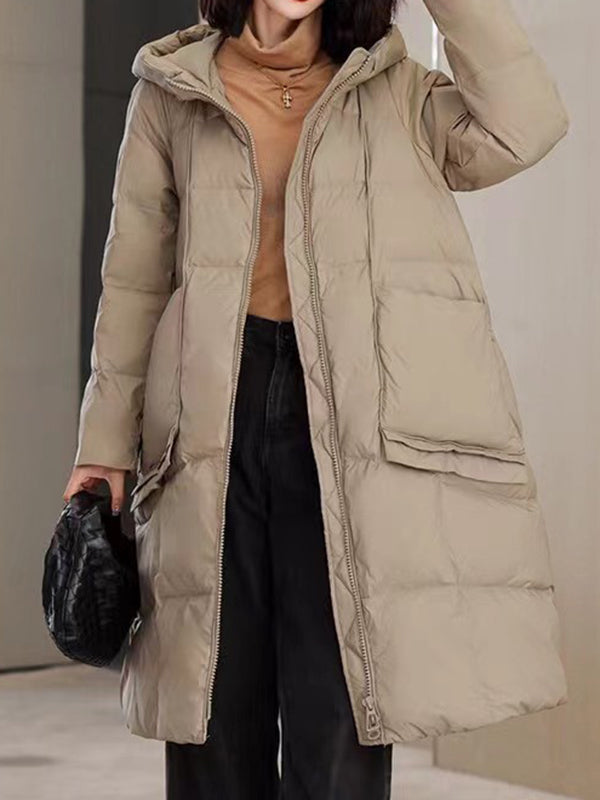 Beautifully Crafted Coat in a Classic Style