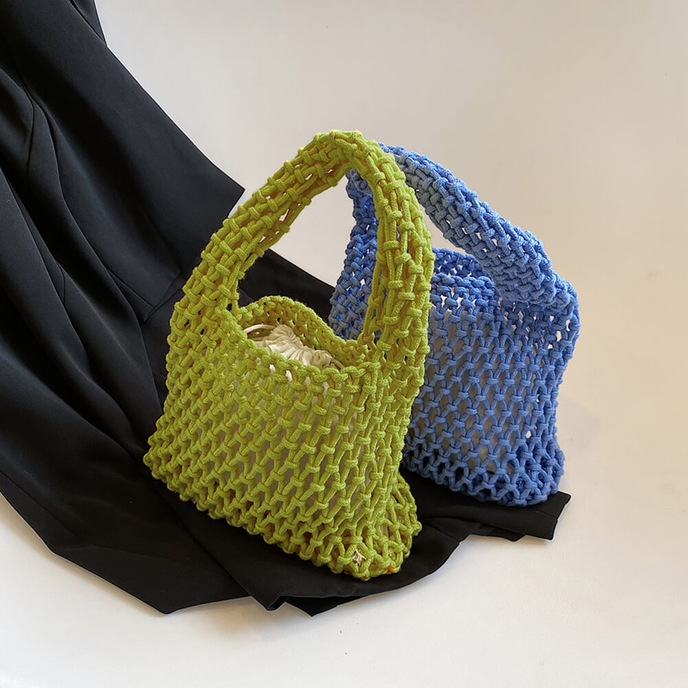 Beautifully Finished Bag in a Timeless Design